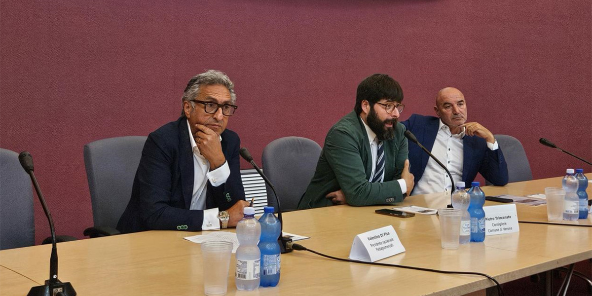 Giornata del Grossista. Valentino di Pisa: “Siamo a una svolta con gli enti gestori"